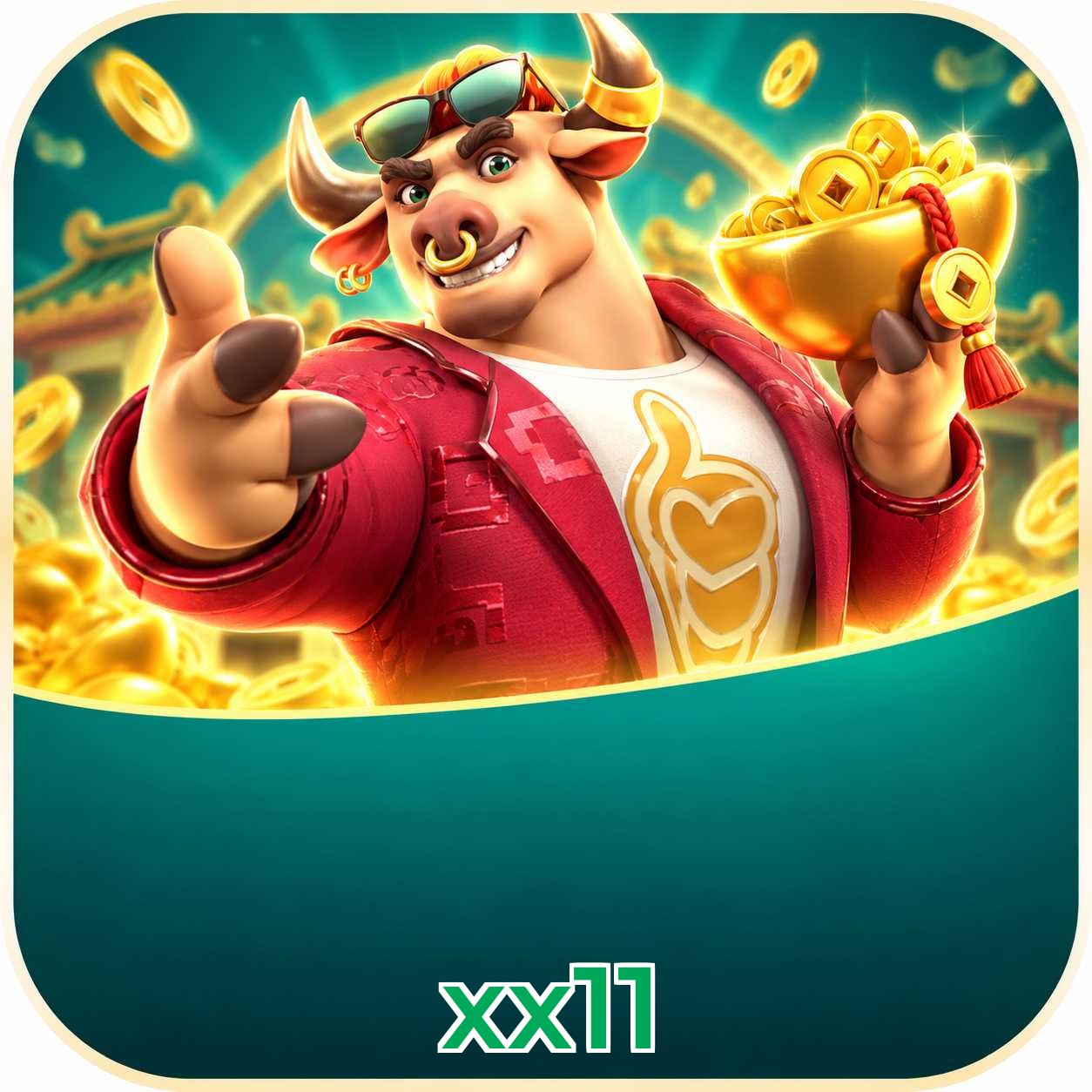 Slots xx11 - Jackpots Progressivos
