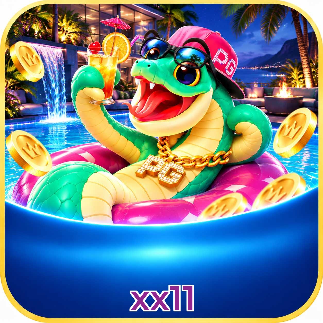 xx11 Licença Curaçao Gaming