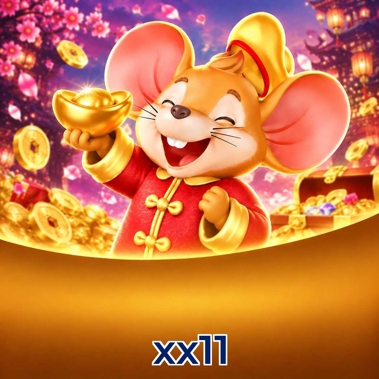 Fortune Tiger Logo 2