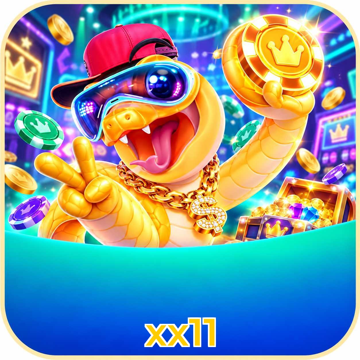 Slots xx11 - Giros Grátis Diários