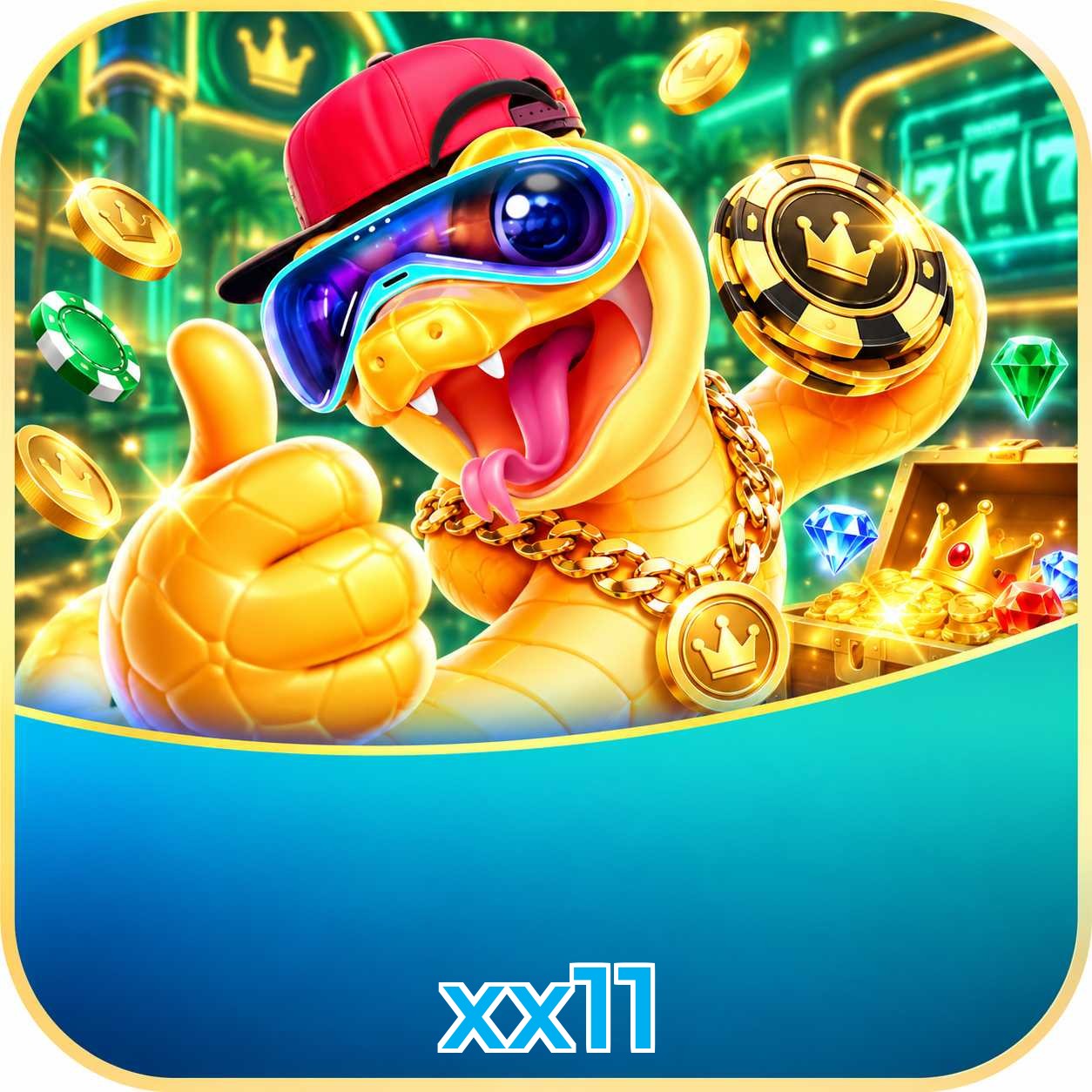 xx11 Instalar Logo 2
